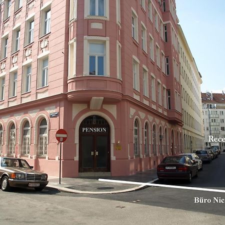 Hotel Liechtenstein Apartments II Wien Eksteriør bilde